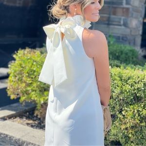 Tuckernuck White Blythe Dress